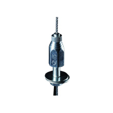 STRUTLOCK EMBOUT FILET M8 45KG 2M LE LOT DE 4